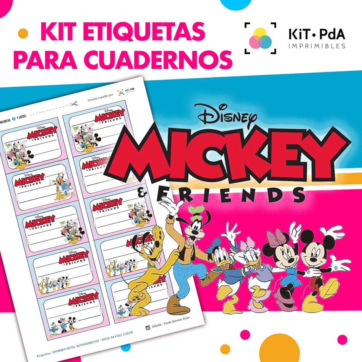 004-Cuaderno Sticker